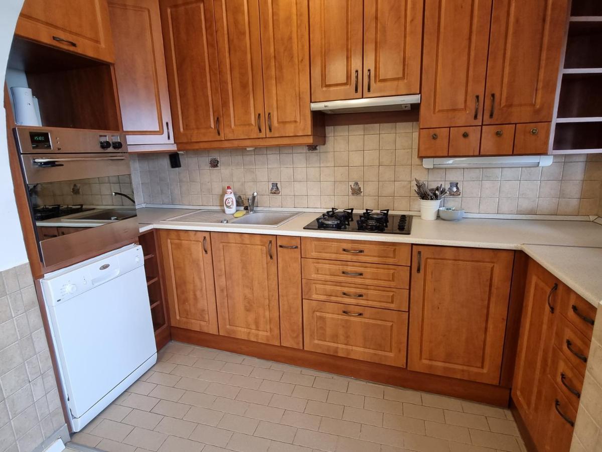 Apartament Apartmanhaz 2-6 Fonek Pécs Zewnętrze zdjęcie