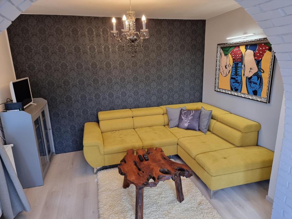 Apartament Apartmanhaz 2-6 Fonek Pécs Zewnętrze zdjęcie